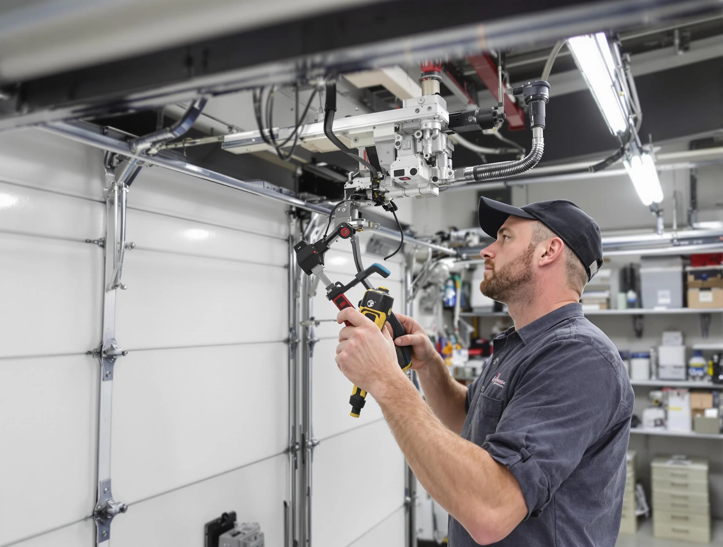 Garage Door Repair service in Peabody, MA